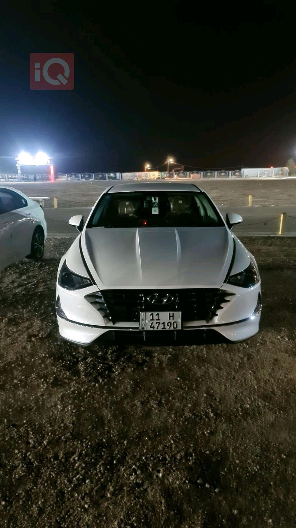 هيونداي سوناتا
